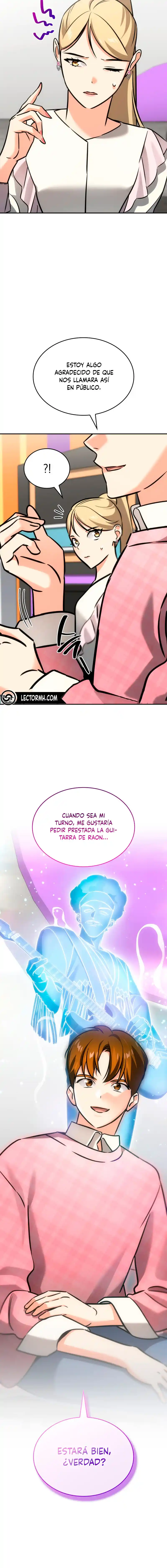Estoy con los Inmortales de la Musica capítulo 31, página 21