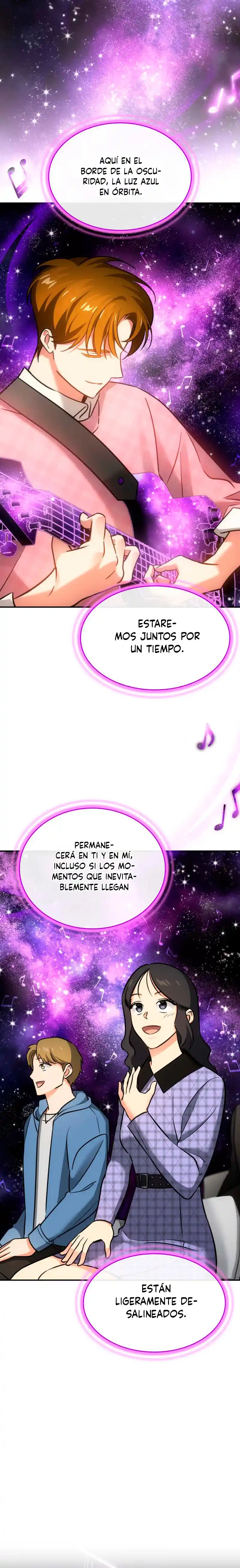 Estoy con los Inmortales de la Musica capítulo 32, página 17