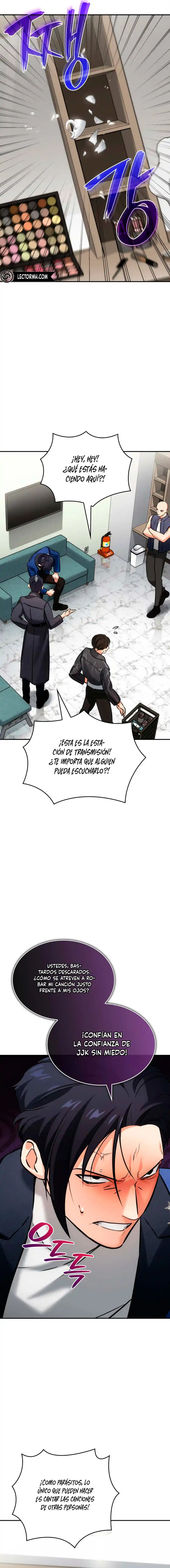 Estoy con los Inmortales de la Musica capítulo 33, página 3