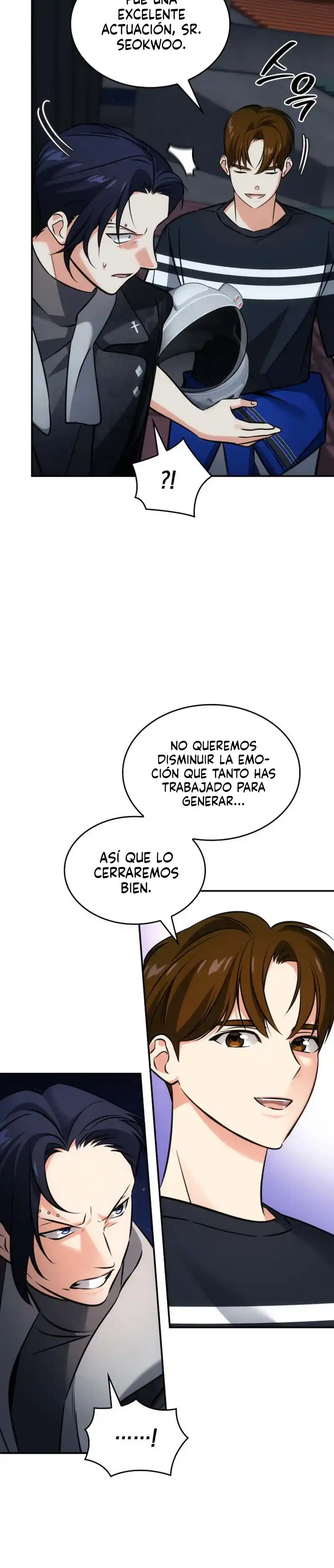Estoy con los Inmortales de la Musica capítulo 36, página 26