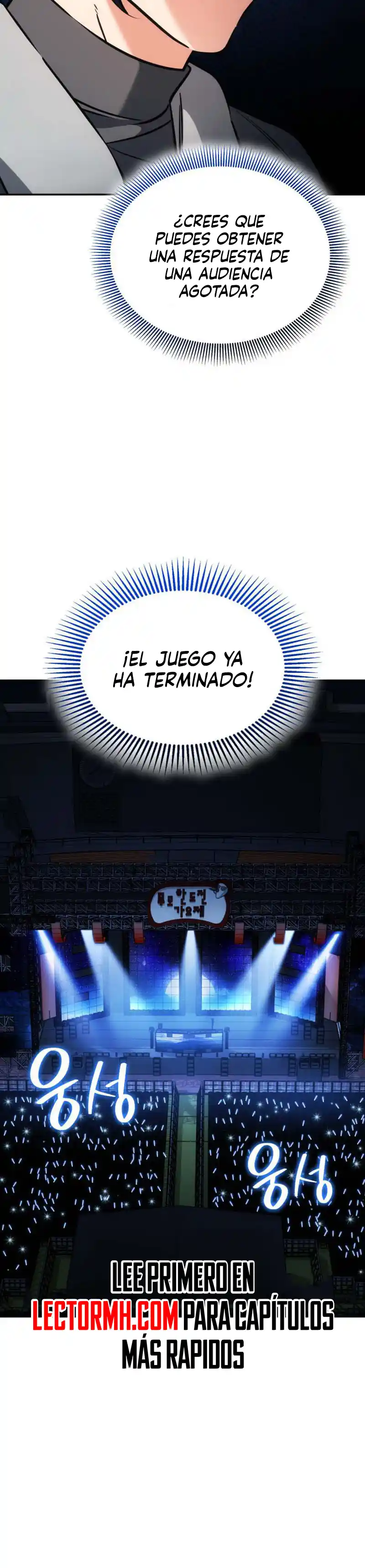 Estoy con los Inmortales de la Musica capítulo 37, página 5