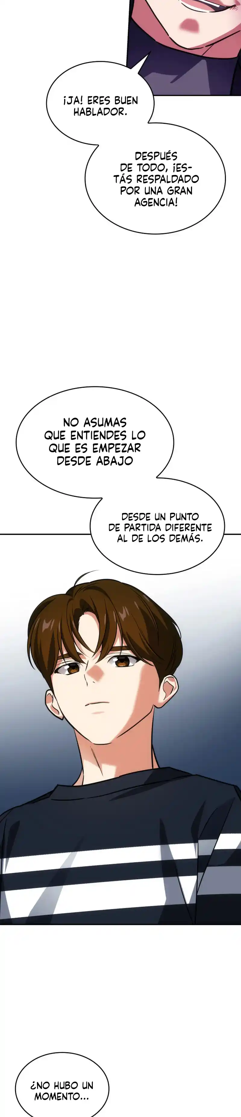 Estoy con los Inmortales de la Musica capítulo 38, página 40