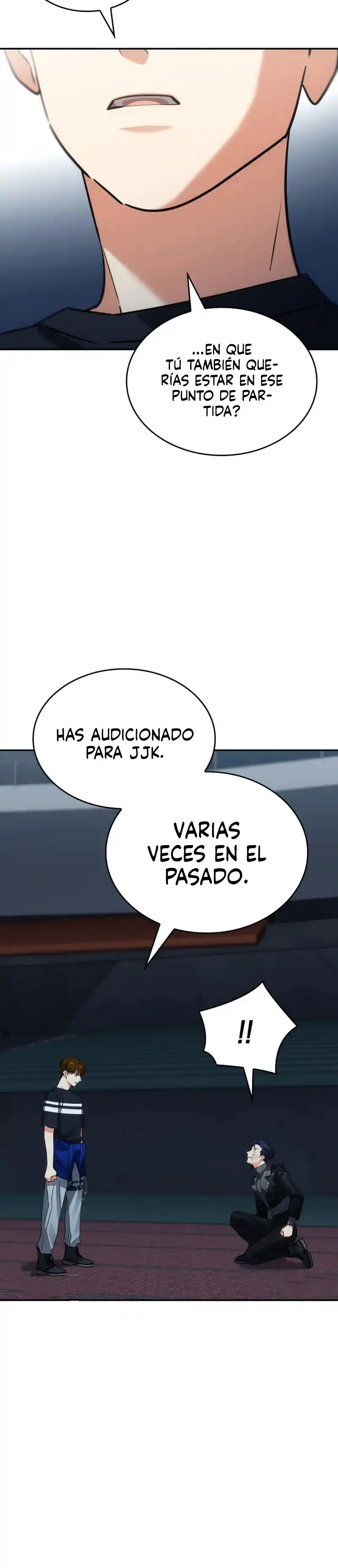 Estoy con los Inmortales de la Musica capítulo 38, página 41