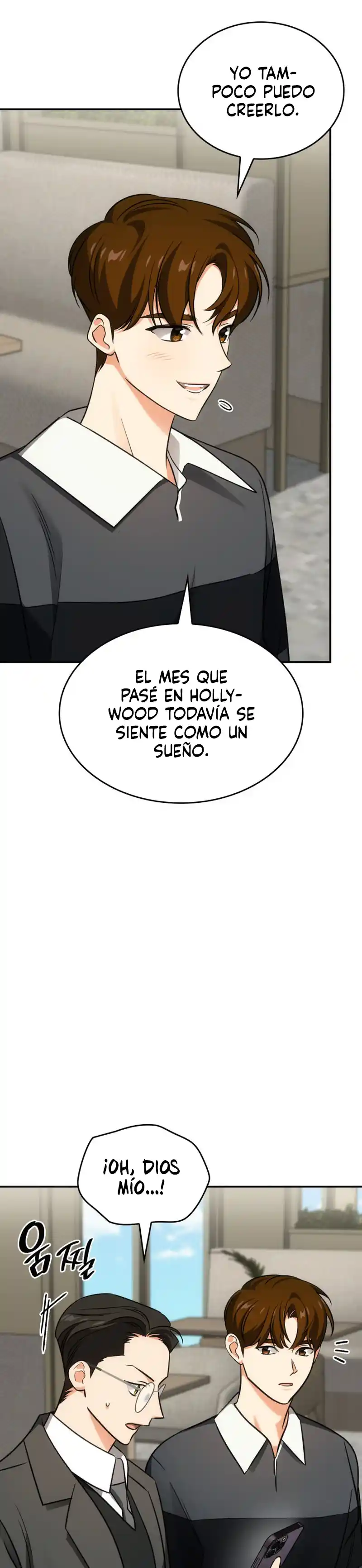 Estoy con los Inmortales de la Musica capítulo 39, página 16