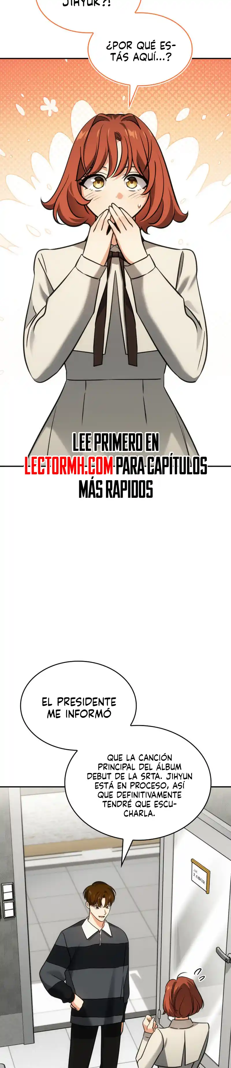 Estoy con los Inmortales de la Musica capítulo 39, página 24
