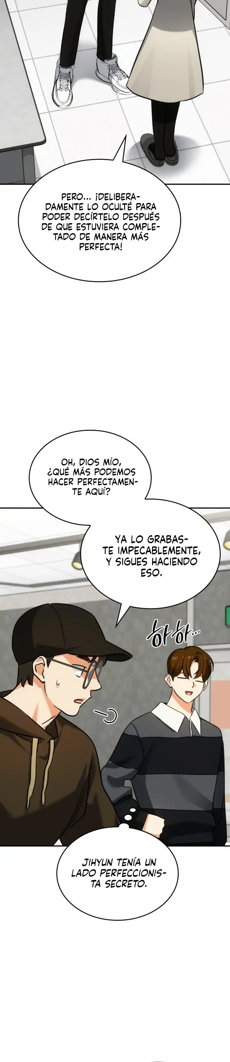 Estoy con los Inmortales de la Musica capítulo 39, página 25