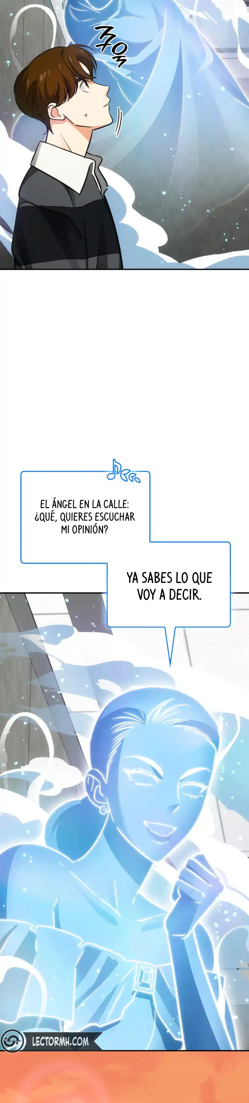 Estoy con los Inmortales de la Musica capítulo 39, página 40