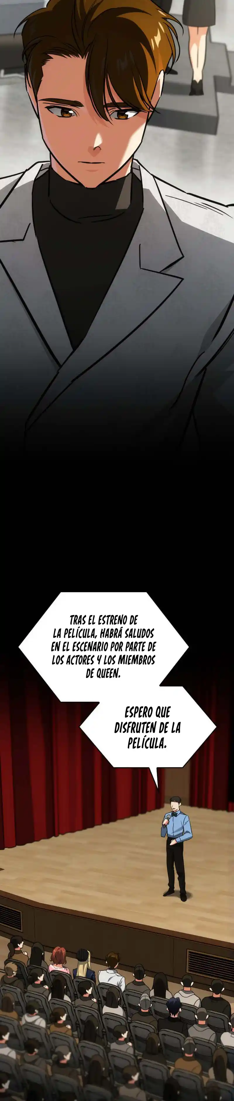 Estoy con los Inmortales de la Musica capítulo 40, página 28
