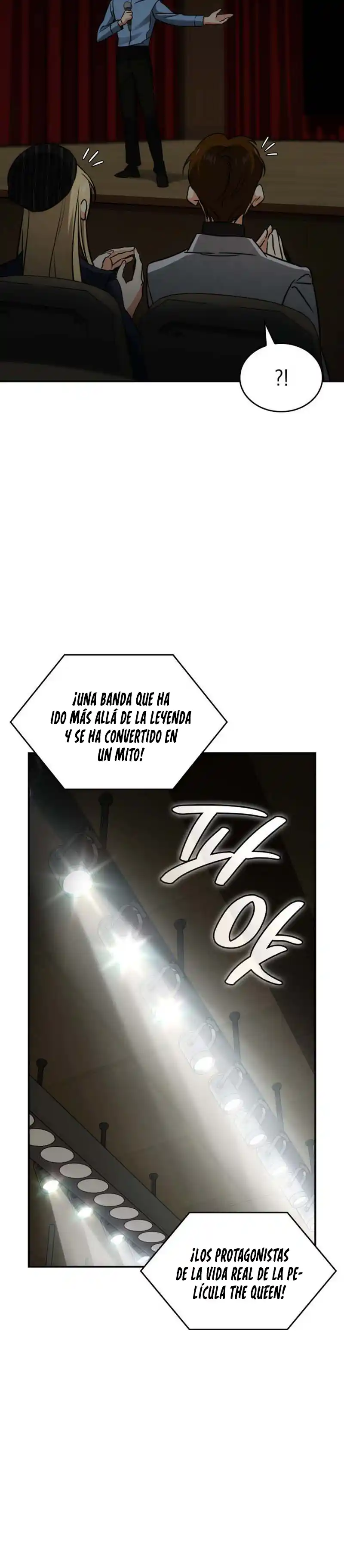 Estoy con los Inmortales de la Musica capítulo 40, página 36
