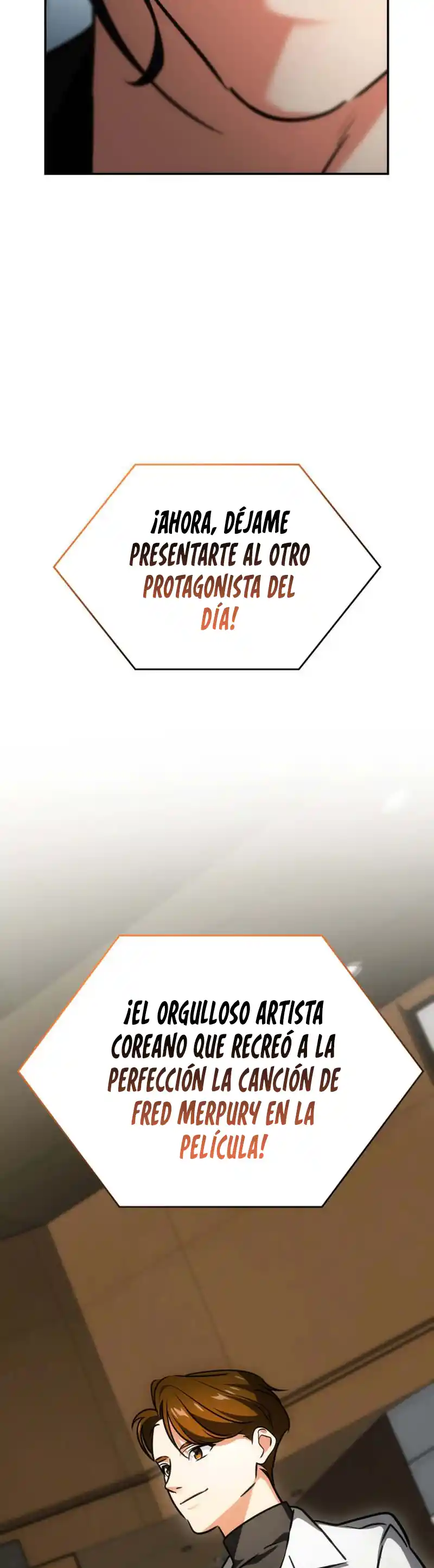 Estoy con los Inmortales de la Musica capítulo 40, página 43