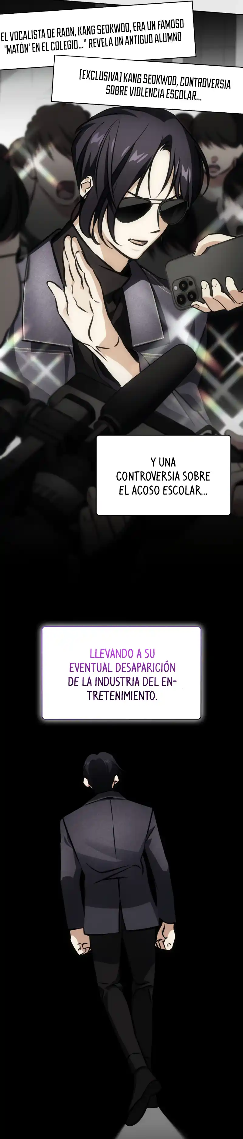 Estoy con los Inmortales de la Musica capítulo 41, página 37