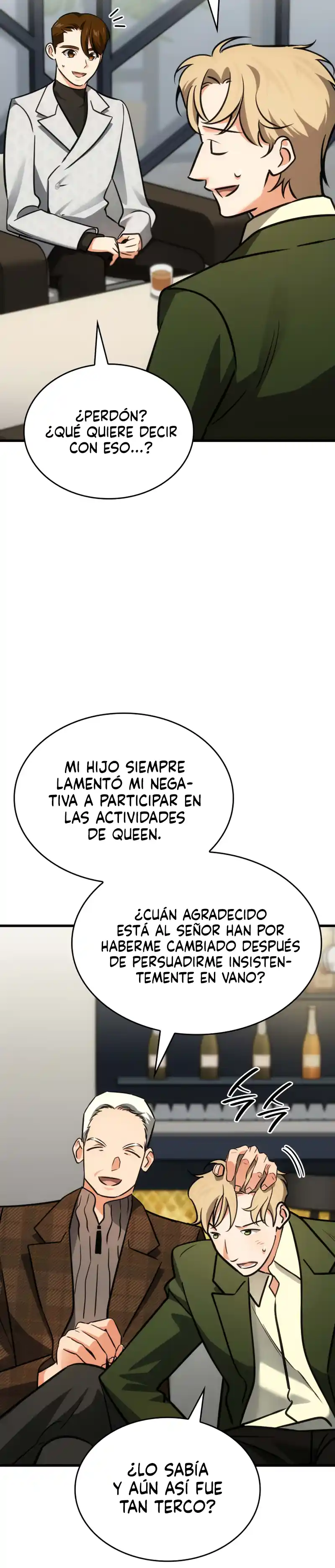 Estoy con los Inmortales de la Musica capítulo 42, página 21