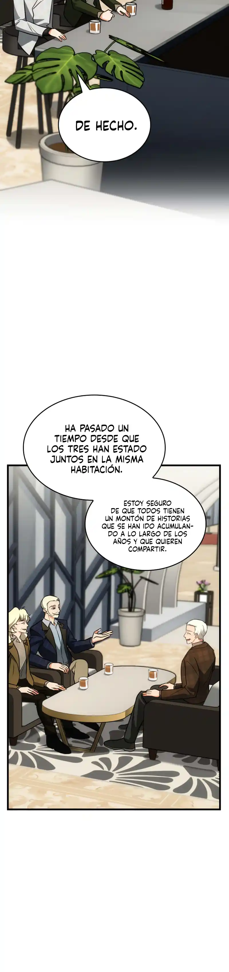 Estoy con los Inmortales de la Musica capítulo 42, página 25