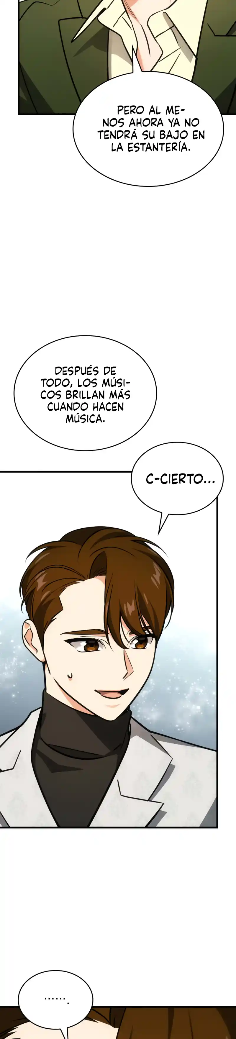 Estoy con los Inmortales de la Musica capítulo 42, página 39