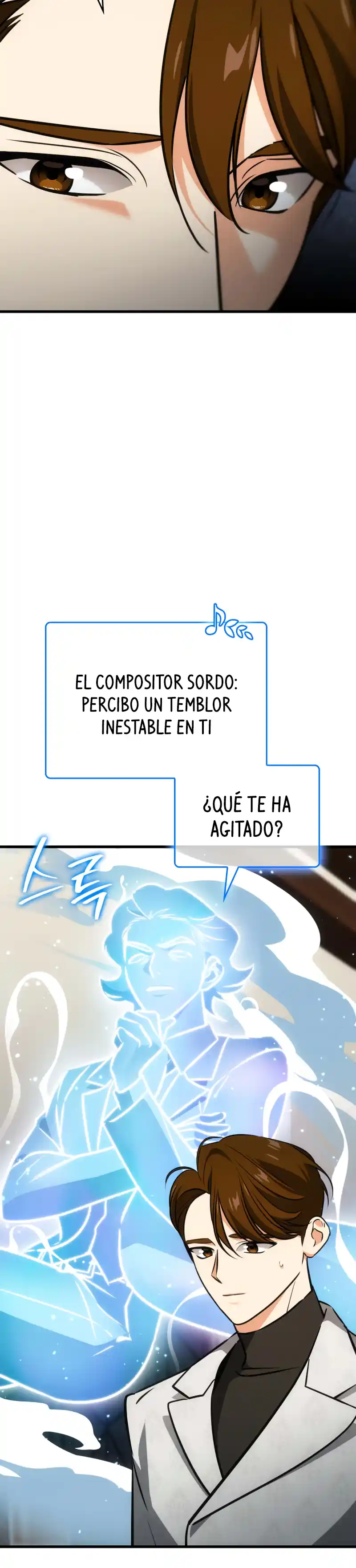 Estoy con los Inmortales de la Musica capítulo 42, página 40