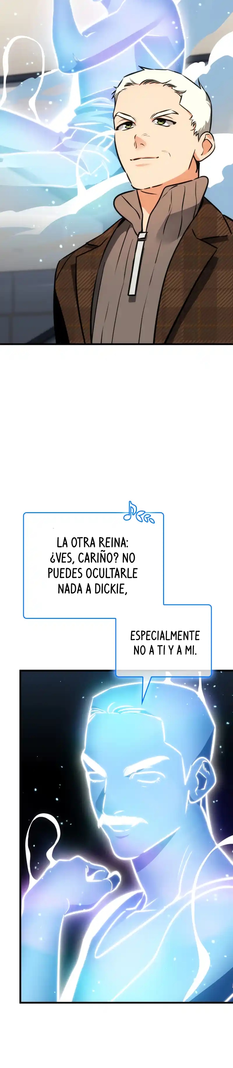 Estoy con los Inmortales de la Musica capítulo 43, página 15