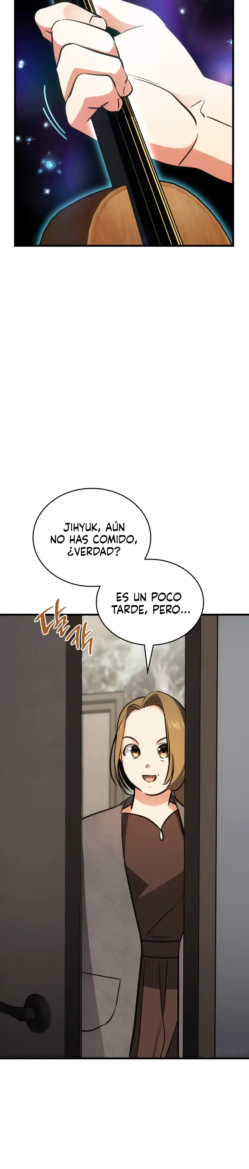 Estoy con los Inmortales de la Musica capítulo 43, página 41