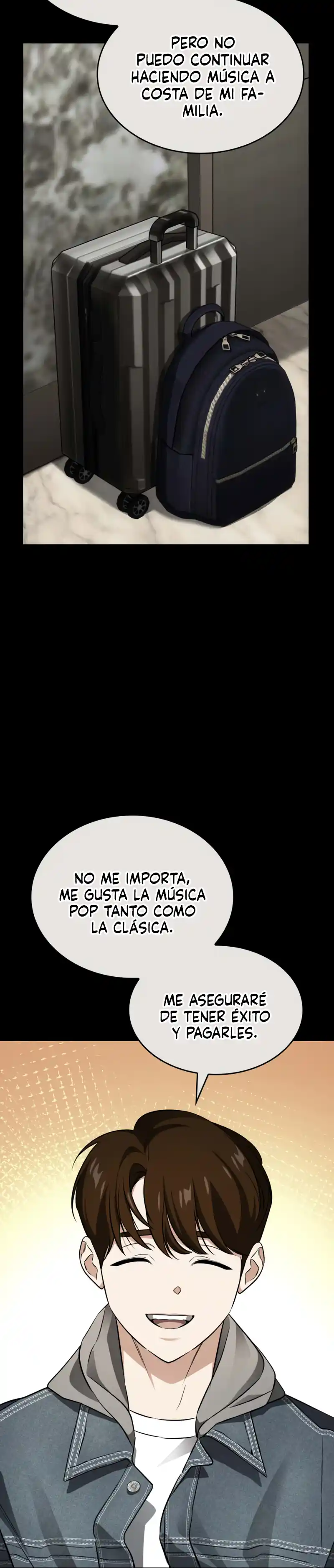 Estoy con los Inmortales de la Musica capítulo 44, página 21