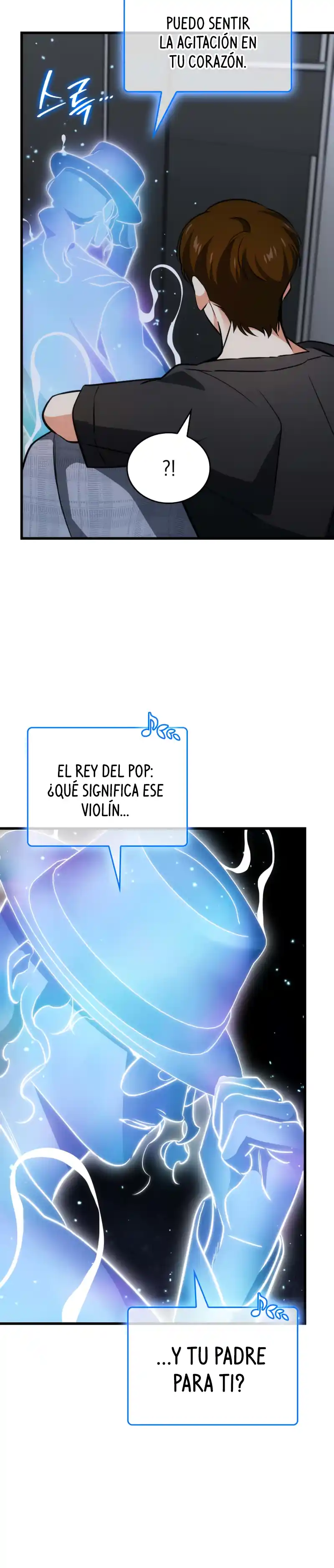 Estoy con los Inmortales de la Musica capítulo 44, página 25