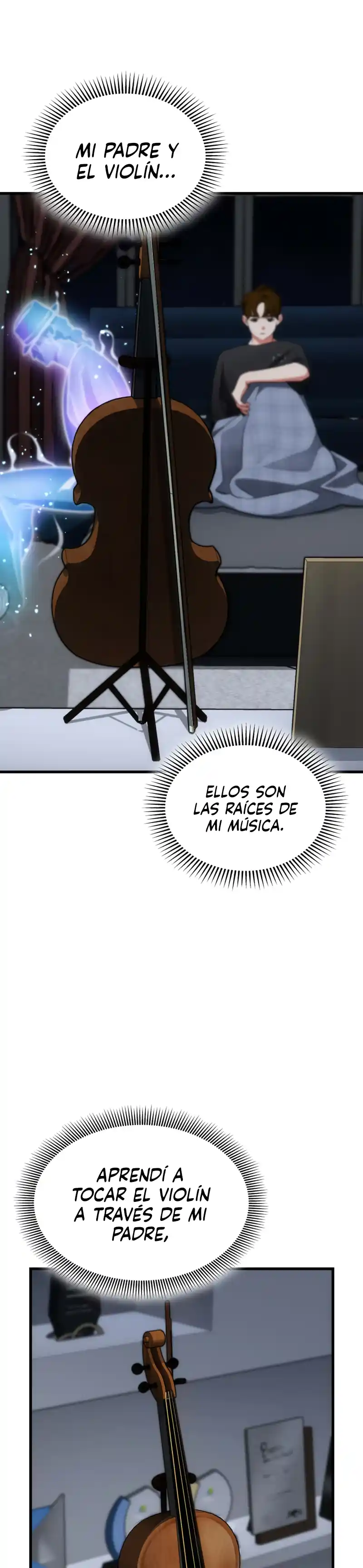 Estoy con los Inmortales de la Musica capítulo 44, página 26
