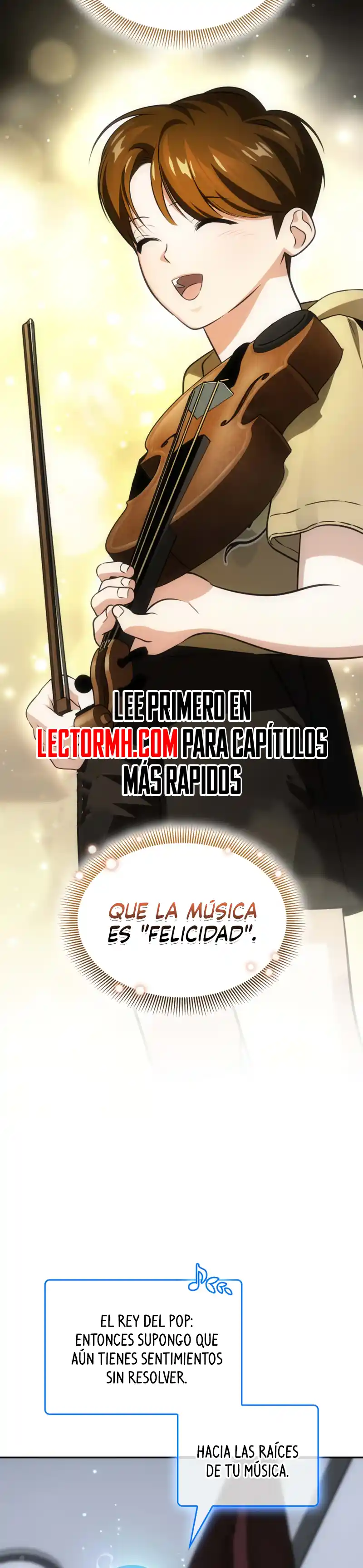 Estoy con los Inmortales de la Musica capítulo 44, página 29