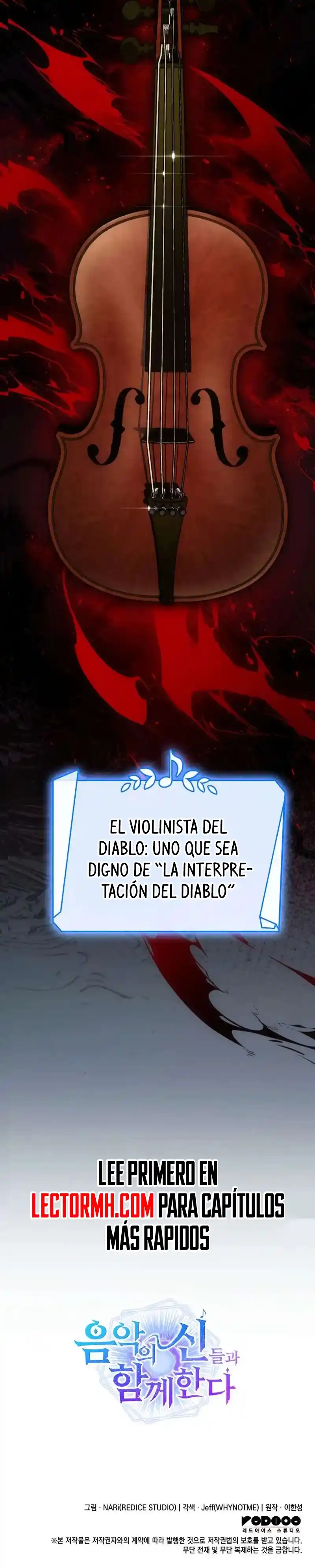 Estoy con los Inmortales de la Musica capítulo 45, página 25