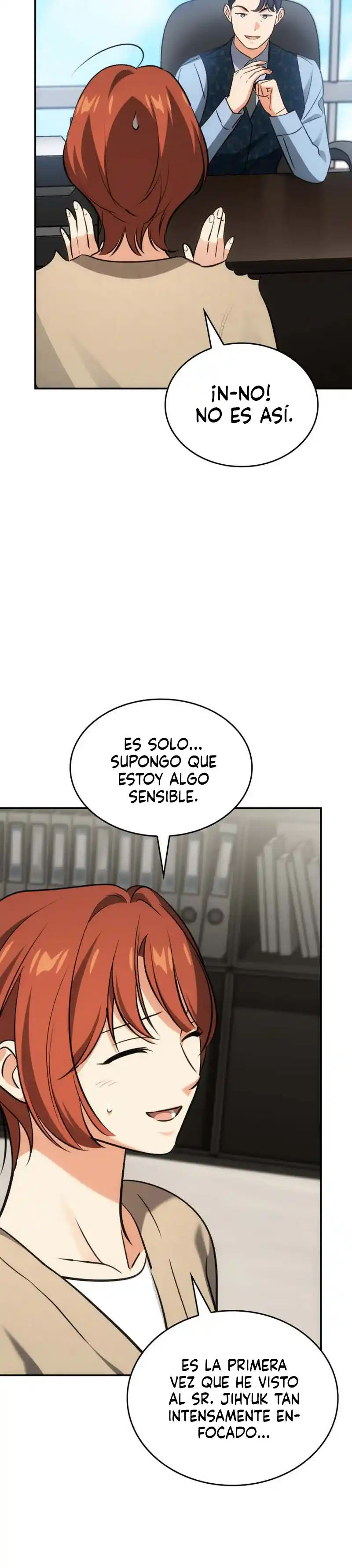 Estoy con los Inmortales de la Musica capítulo 46, página 24
