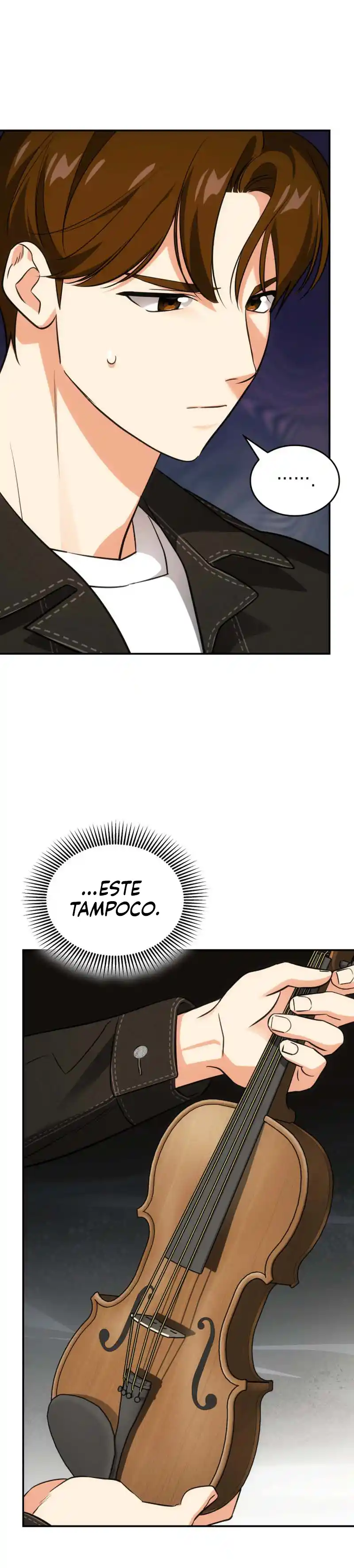 Estoy con los Inmortales de la Musica capítulo 46, página 30