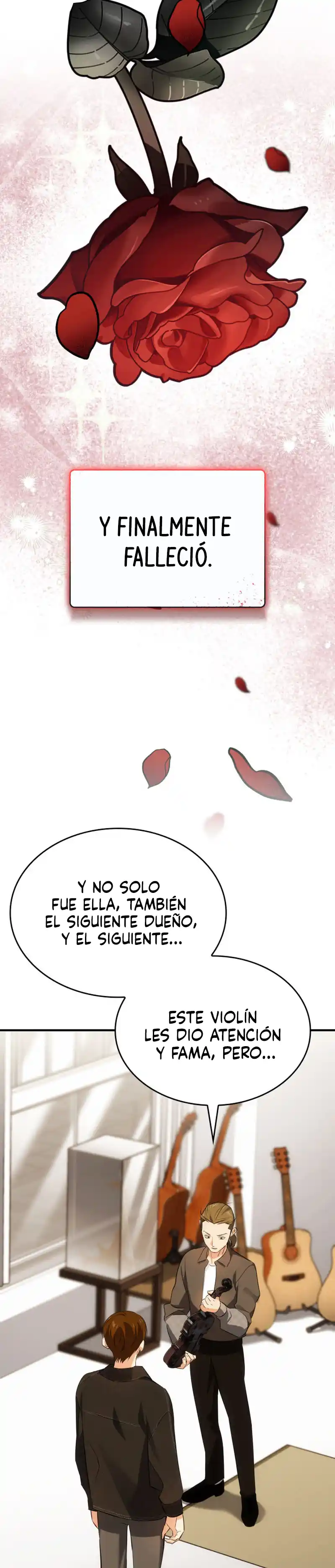 Estoy con los Inmortales de la Musica capítulo 47, página 11