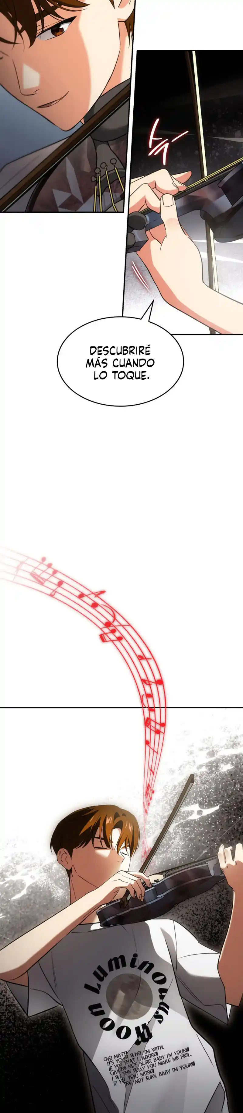 Estoy con los Inmortales de la Musica capítulo 47, página 24