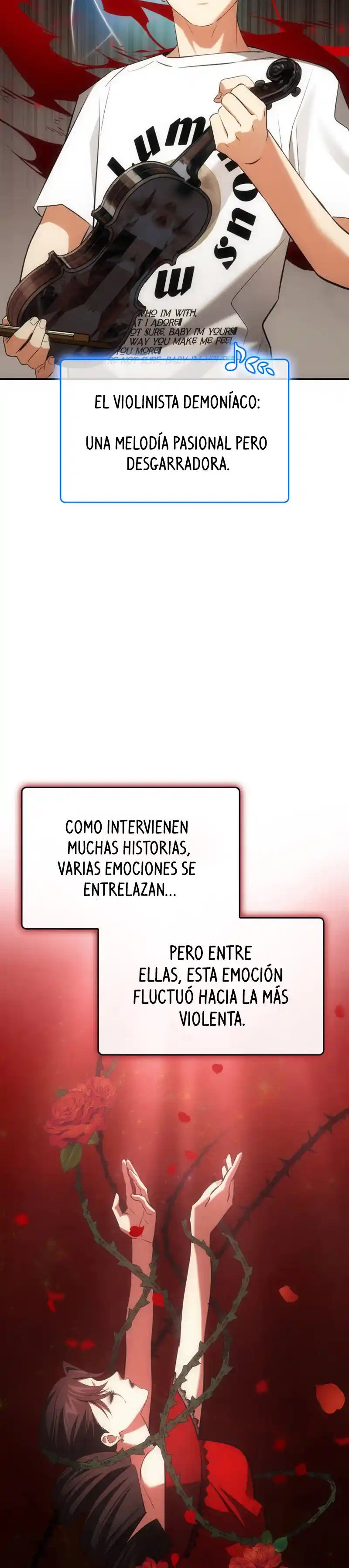 Estoy con los Inmortales de la Musica capítulo 48, página 4