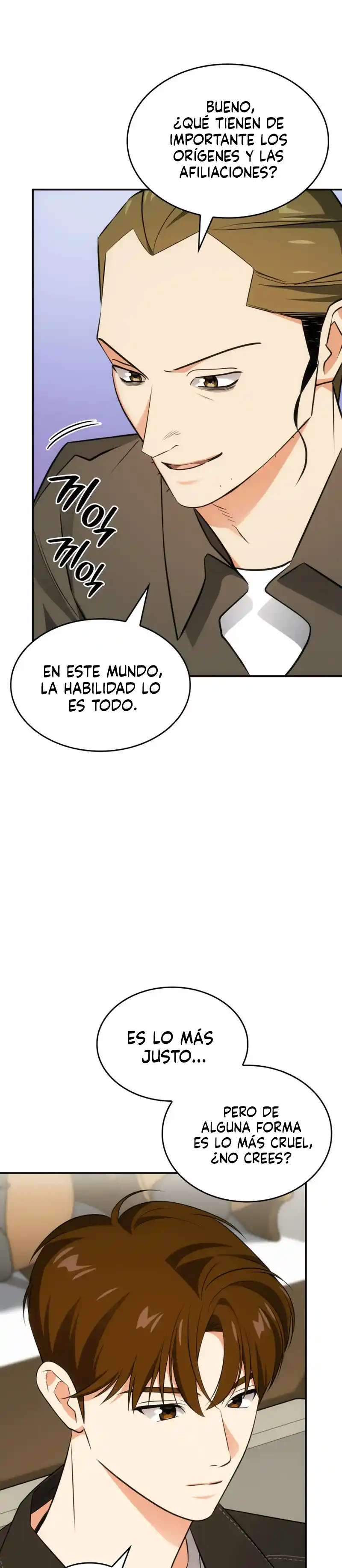 Estoy con los Inmortales de la Musica capítulo 48, página 15