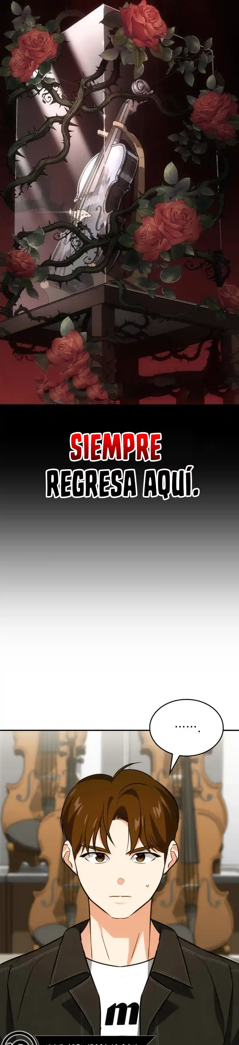 Estoy con los Inmortales de la Musica capítulo 48, página 26