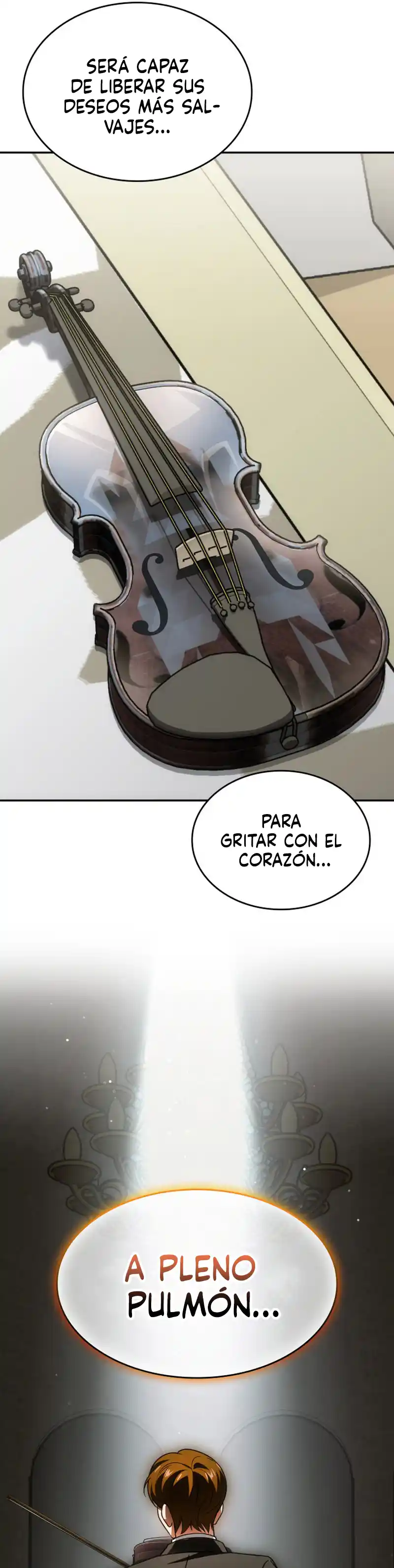 Estoy con los Inmortales de la Musica capítulo 48, página 30