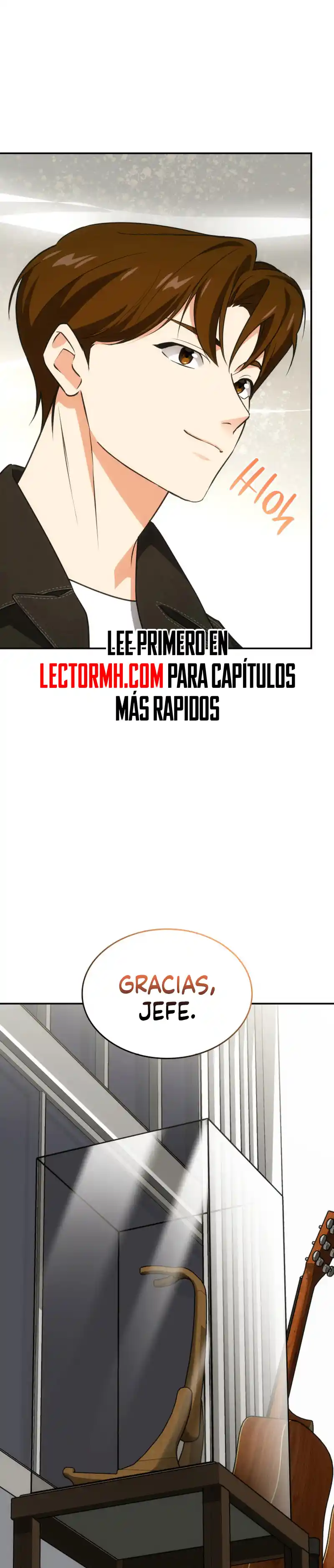 Estoy con los Inmortales de la Musica capítulo 48, página 40