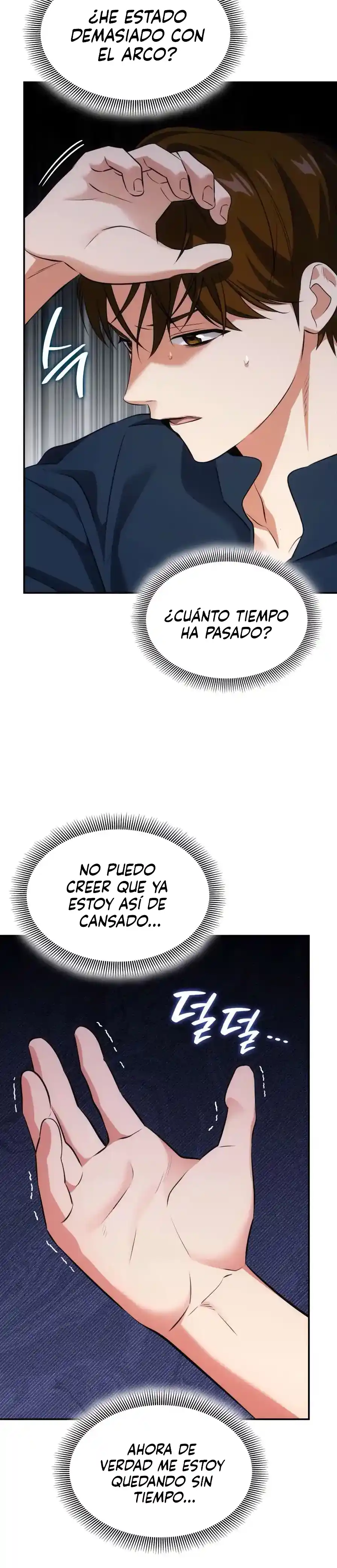 Estoy con los Inmortales de la Musica capítulo 49, página 16