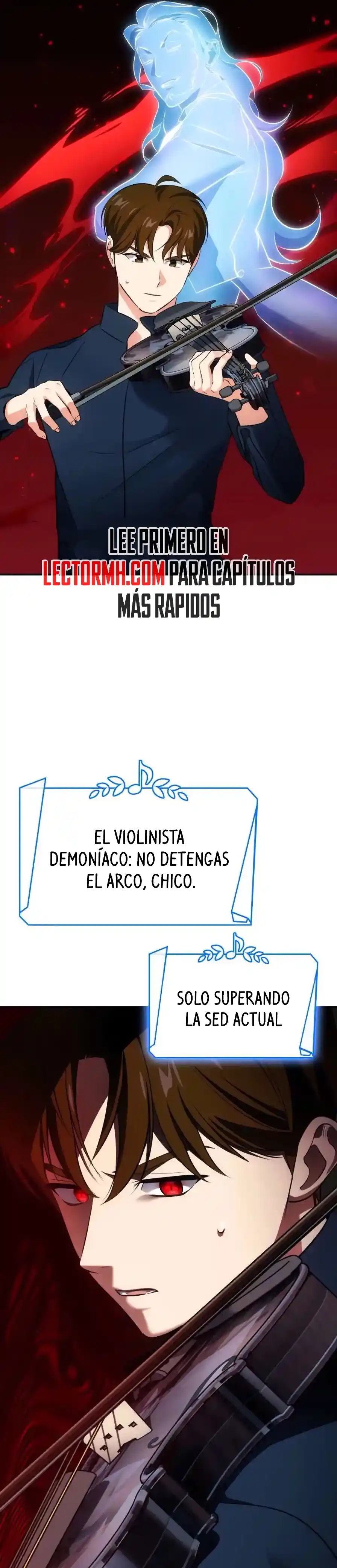 Estoy con los Inmortales de la Musica capítulo 49, página 26