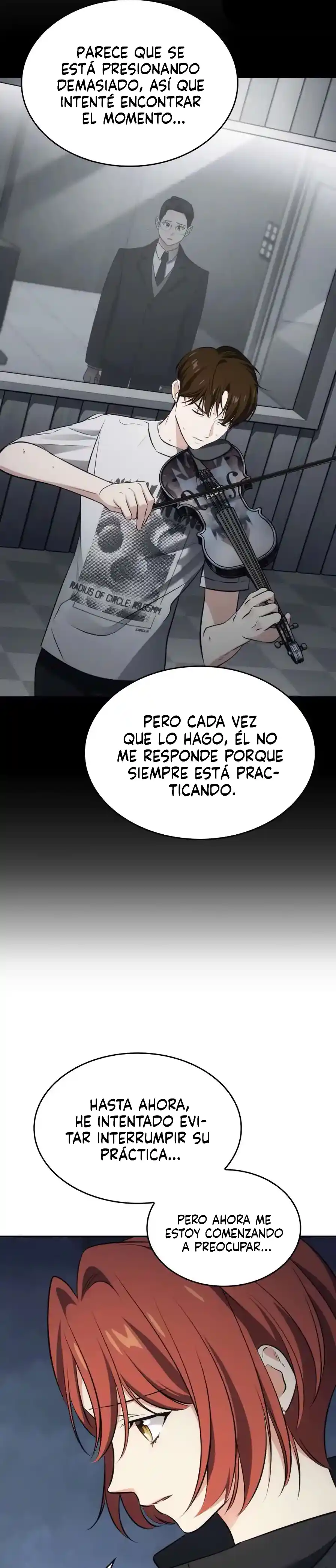 Estoy con los Inmortales de la Musica capítulo 49, página 30