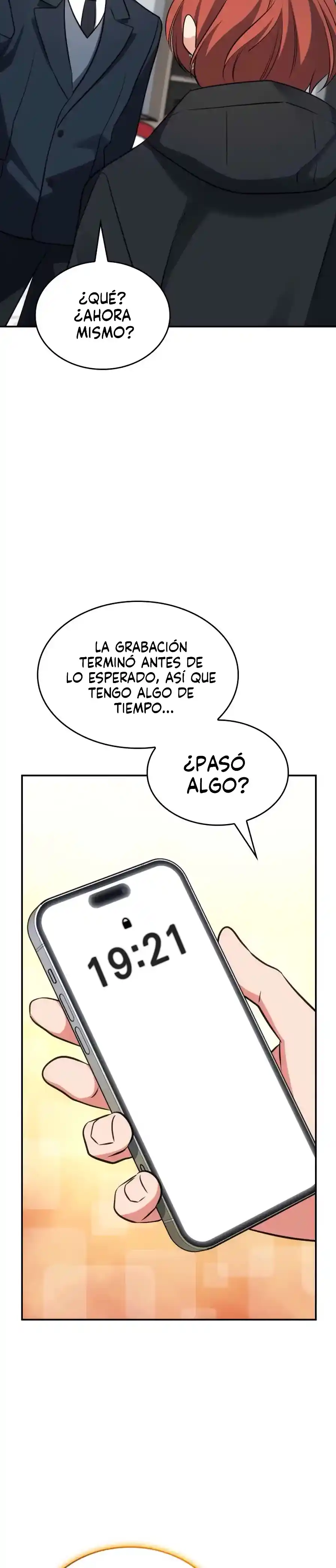 Estoy con los Inmortales de la Musica capítulo 49, página 32
