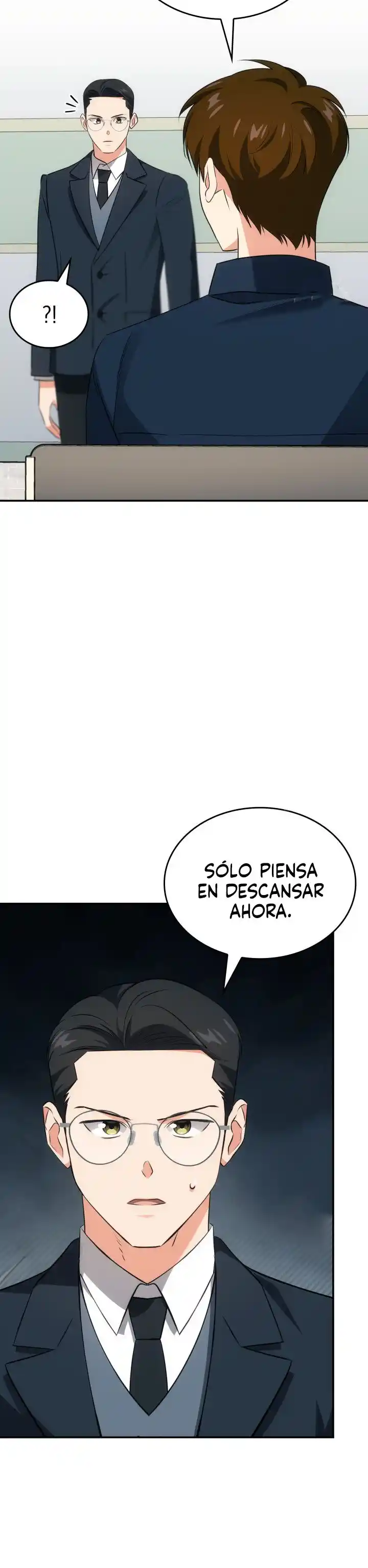 Estoy con los Inmortales de la Musica capítulo 50, página 7