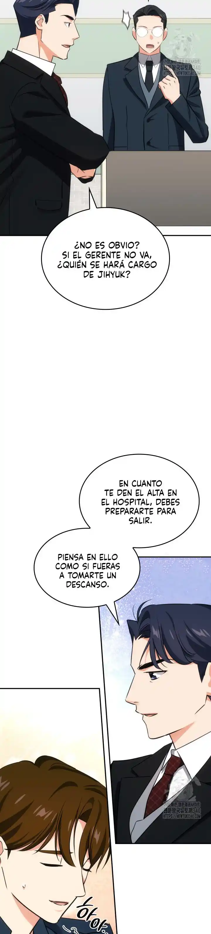 Estoy con los Inmortales de la Musica capítulo 50, página 20