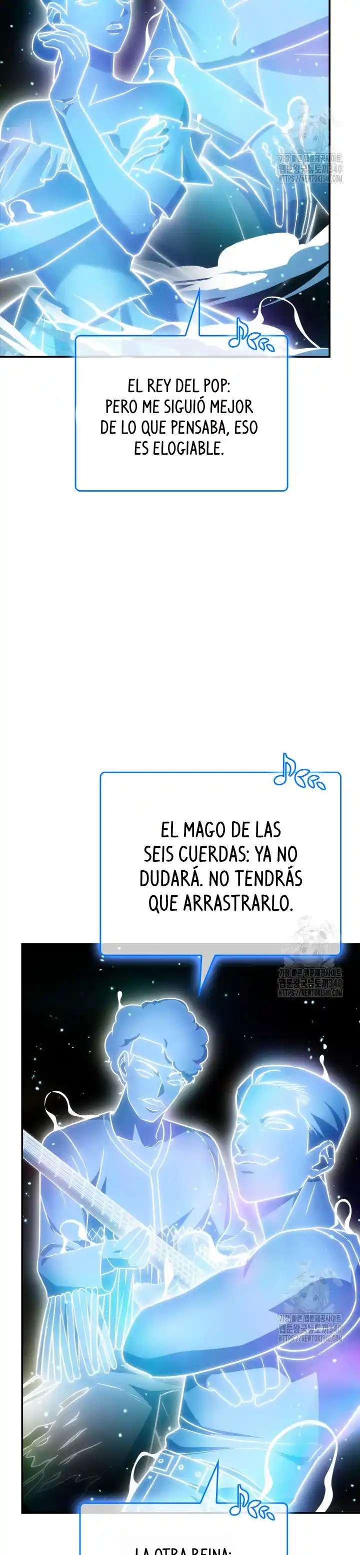 Estoy con los Inmortales de la Musica capítulo 50, página 24