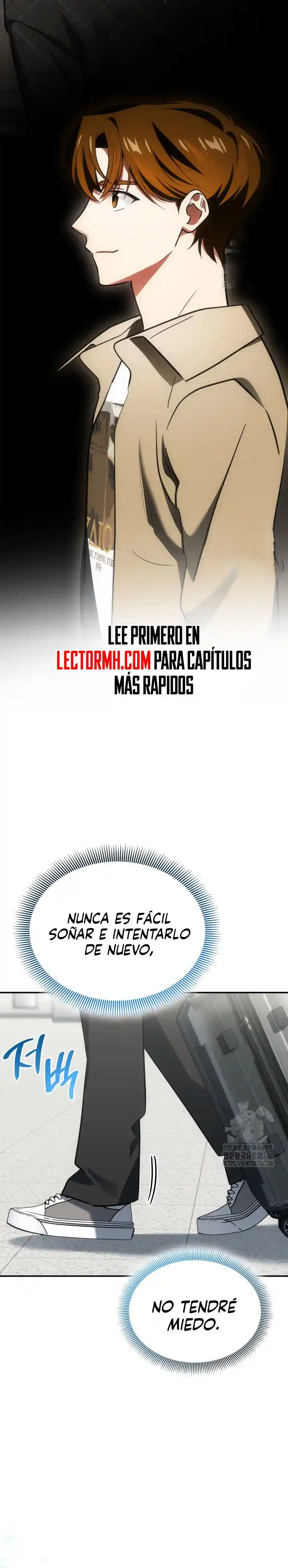 Estoy con los Inmortales de la Musica capítulo 50, página 29