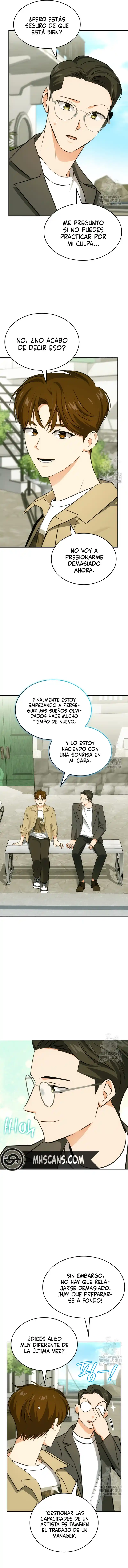 Estoy con los Inmortales de la Musica capítulo 51, página 6