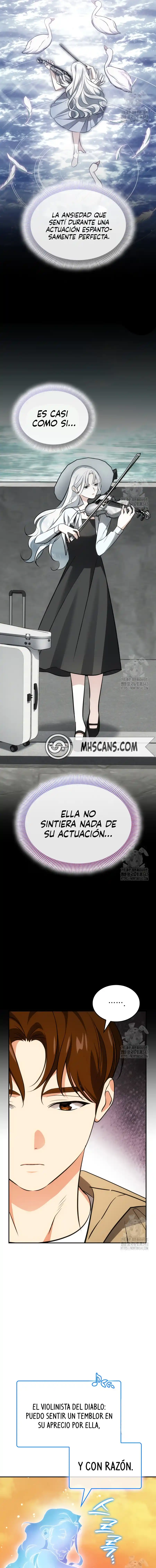 Estoy con los Inmortales de la Musica capítulo 52, página 9