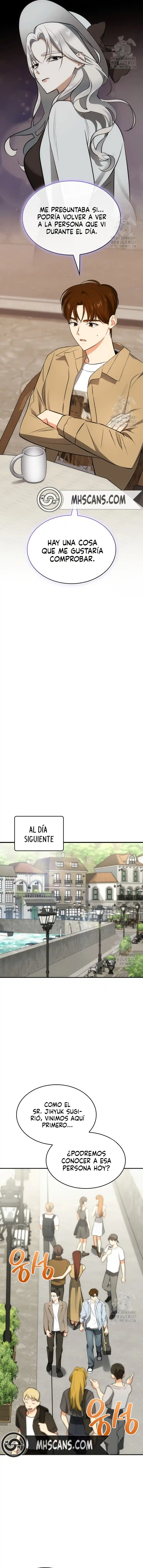 Estoy con los Inmortales de la Musica capítulo 52, página 13
