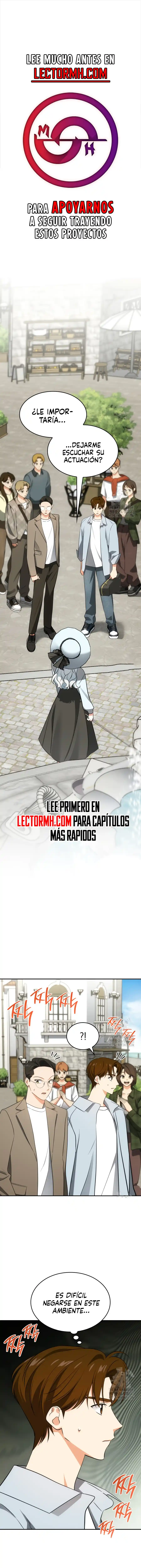 Estoy con los Inmortales de la Musica capítulo 53, página 2