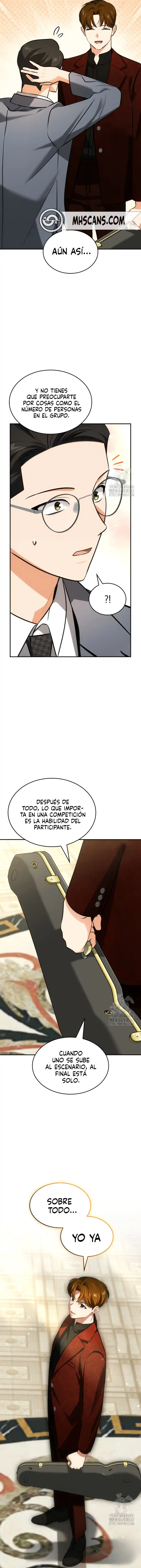 Estoy con los Inmortales de la Musica capítulo 53, página 19