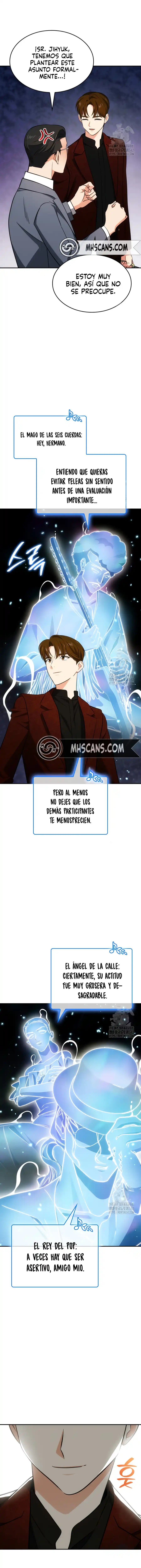 Estoy con los Inmortales de la Musica capítulo 54, página 5