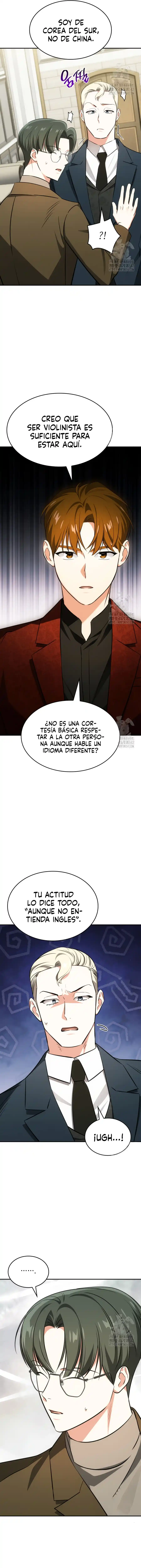 Estoy con los Inmortales de la Musica capítulo 54, página 10